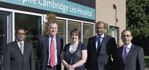 Urology experts providing urological health treaments in Cambridge UK