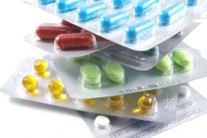 Pills and capsules traetment for urology symptoms